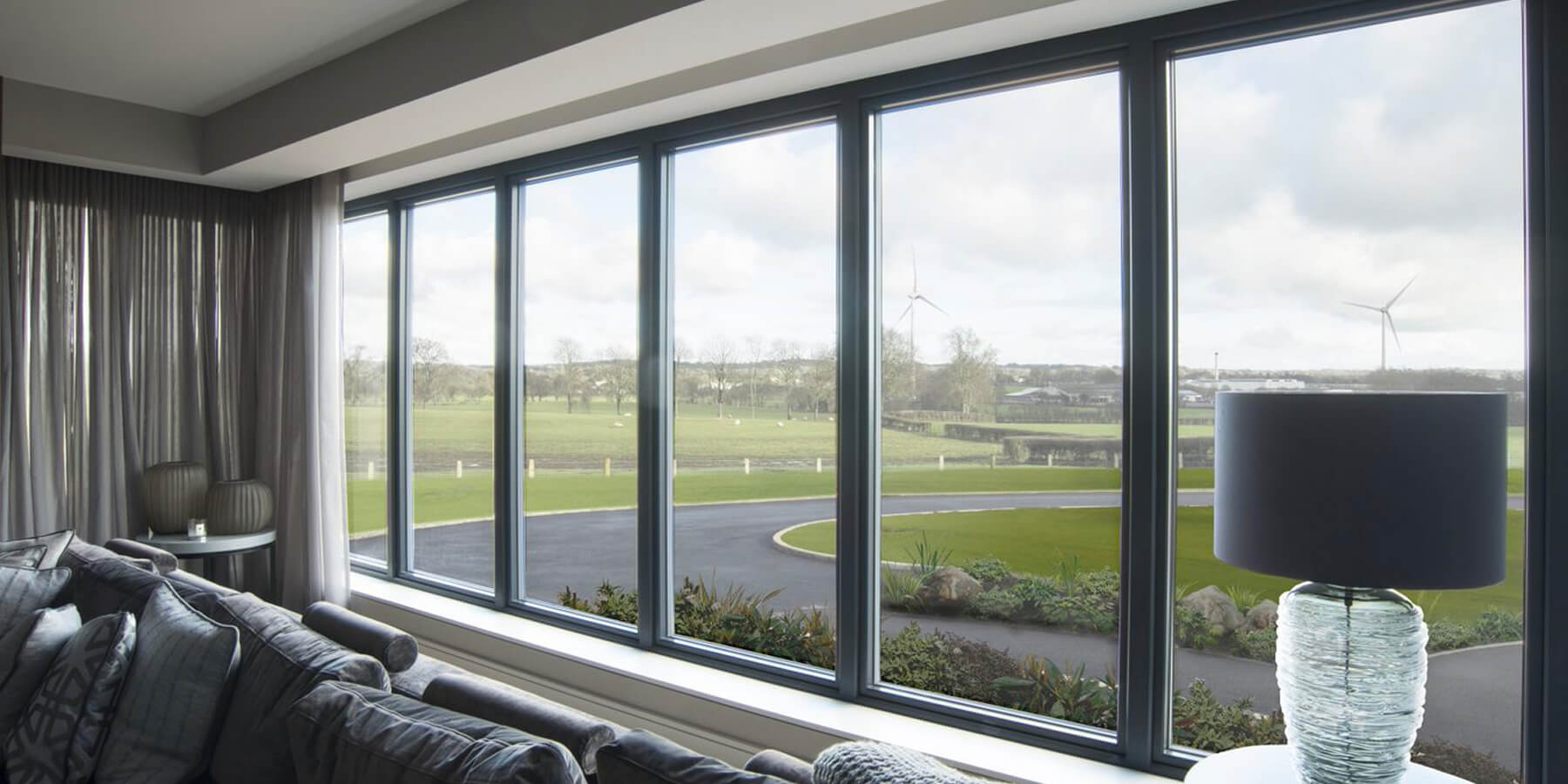 Why UPVC & Aluminium Windows Are the Smart Choice for Eco-Friendly Homes