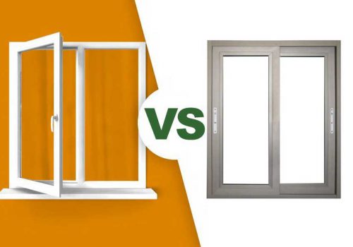 UPVC vs Aluminium Windows: Which is Best for Homes in Uttarakhand’s Climate?