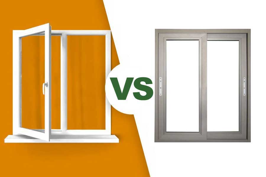 UPVC vs Aluminium Windows: Which is Best for Homes in Uttarakhand’s Climate?